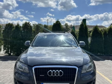 Авто Audi Q5 2011 № 7698576