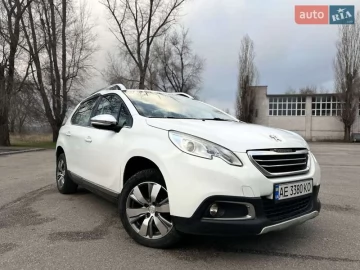 Авто Peugeot 2008 2014 № 7698577