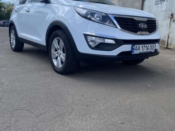 Авто KIA Sportage 2013 № 7698579