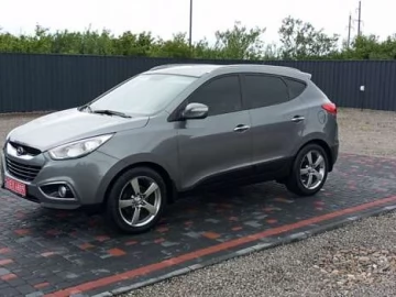 Авто Hyundai Ix35 2011 № 7698581