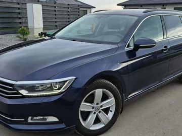 Авто Volkswagen Passat 2016 № 7698585