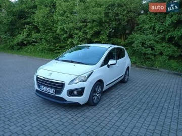 Авто Peugeot 3008 2016 № 7698586