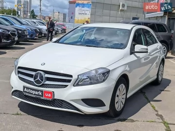 Авто Mercedes A-Class 2013 № 7698587