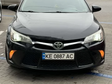 Авто Toyota Camry 2014 № 7698588