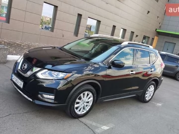Авто Nissan Rogue 2017 № 7698589