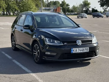 Авто Volkswagen Golf 2014 № 7698599