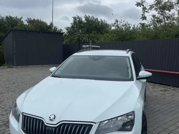 Авто Skoda Superb 2016 № 7698602