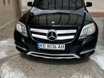 Авто Mercedes Glk-Class 2013 № 7698604