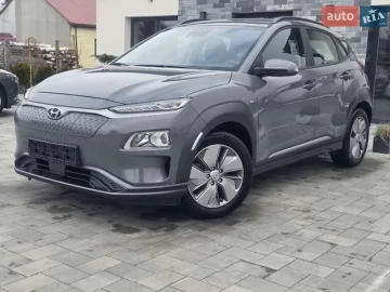 Авто Hyundai Kona Electric 2020 № 7698605