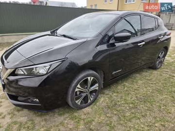 Авто Nissan Leaf 2019 № 7698606