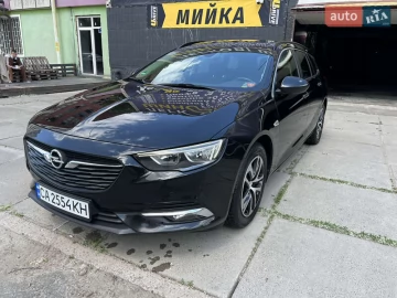 Авто Opel Insignia 2019 № 7698607
