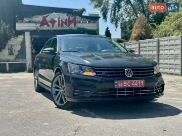 Авто Volkswagen Passat 2016 № 7698609