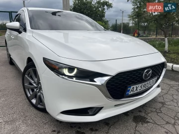 Авто Mazda 3 2019 № 7698611