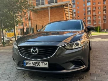 Авто Mazda 6 2017 № 7698612