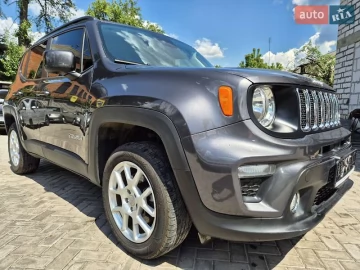 Авто Jeep Renegade 2019 № 7698614