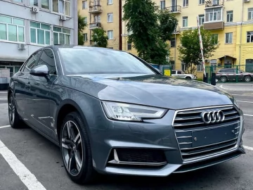 Авто Audi A4 2019 № 7698616