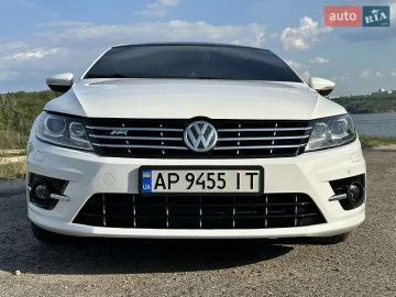 Авто Volkswagen Cc Passat Cc 2016 № 7698617