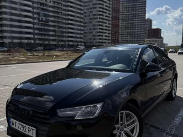 Авто Audi A4 2016 № 7698620