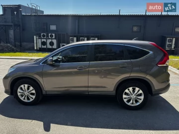 Авто Honda Cr-V 2012 № 7698622