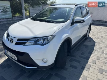 Авто Toyota Rav4 2014 № 7698623