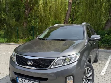 Авто KIA Sorento 2013 № 7698625