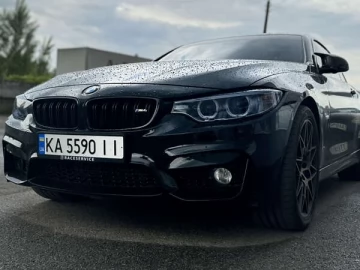 Авто BMW 4 Series 2014 № 7698627