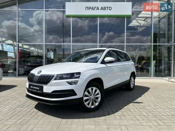 Авто Skoda Karoq 2018 № 7698629
