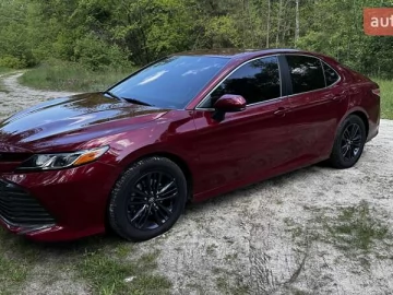 Авто Toyota Camry 2017 № 7698631