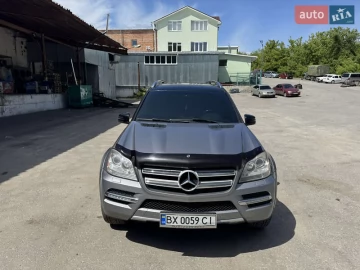 Авто Mercedes Gl-Class 2010 № 7698632