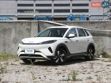 Авто BYD Sea Lion 05 2025 № 7698635