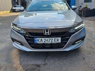 Авто Honda Accord 2020 № 7698638