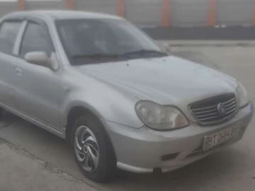 Авто Geely Ck 2012 № 7698644