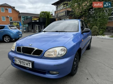 Авто Daewoo Sens 2007 № 7698645