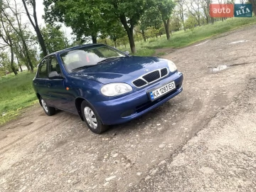Авто Daewoo Lanos 2009 № 7698648
