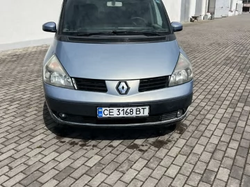 Авто Renault Espace 2002 № 7698649