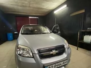 Авто Chevrolet Aveo 2006 № 7698650