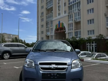Авто Chevrolet Aveo 2007 № 7698653