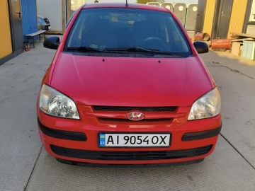 Авто Hyundai Getz 2005 № 7698654