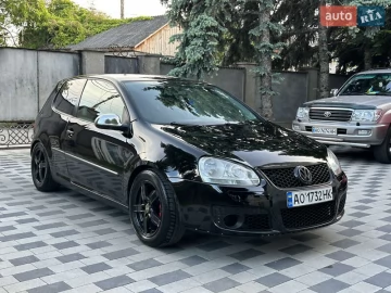 Авто Volkswagen Golf 2004 № 7698656