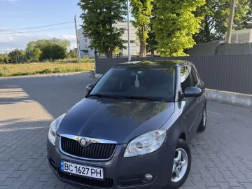 Авто Skoda Fabia 2008 № 7698657