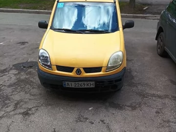 Авто Renault Kangoo 2007 № 7698658