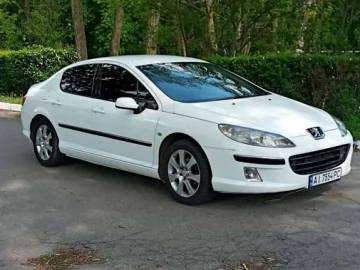 Авто Peugeot 407 2005 № 7698661