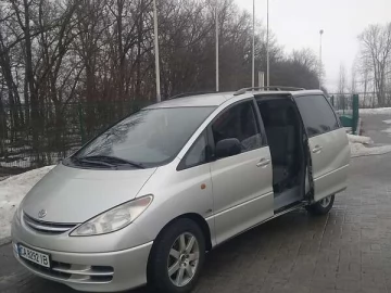 Авто Toyota Previa 2001 № 7698662