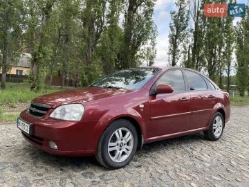 Авто Chevrolet Lacetti 2005 № 7698663
