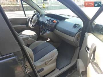 Авто Renault Scenic 2006 № 7698665