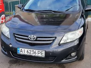 Авто Toyota Corolla 2008 № 7698666