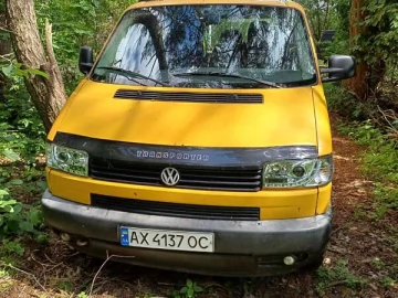 Авто Volkswagen Transporter 2000 № 7698668
