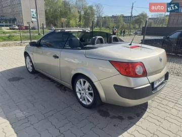 Авто Renault Megane 2004 № 7698670
