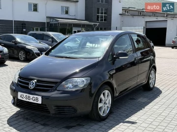 Авто Volkswagen Golf Plus 2006 № 7698672