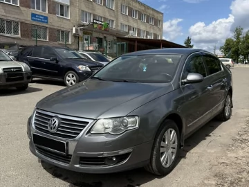 Авто Volkswagen Passat 2008 № 7698673